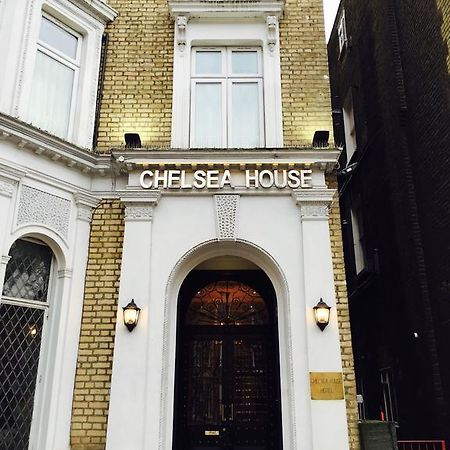 Chelsea House Hotel - B&B Londres Exterior foto